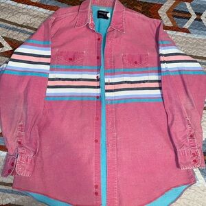 Wrangler Brushpopper Vintage Shirt